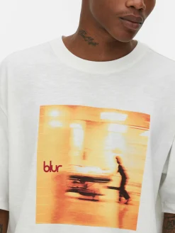 T-shirt De Groupe Blur