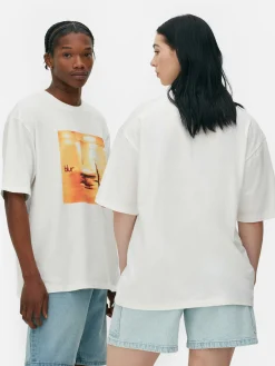 T-shirt De Groupe Blur