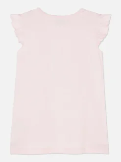 T-shirt De Nuit à Motif Hippocampe Licorne