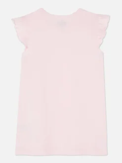 T-shirt De Nuit à Volants Disney Minnie Mouse Et Daisy Duck