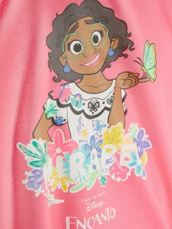 T-shirt De Nuit à Volants Disney Encanto