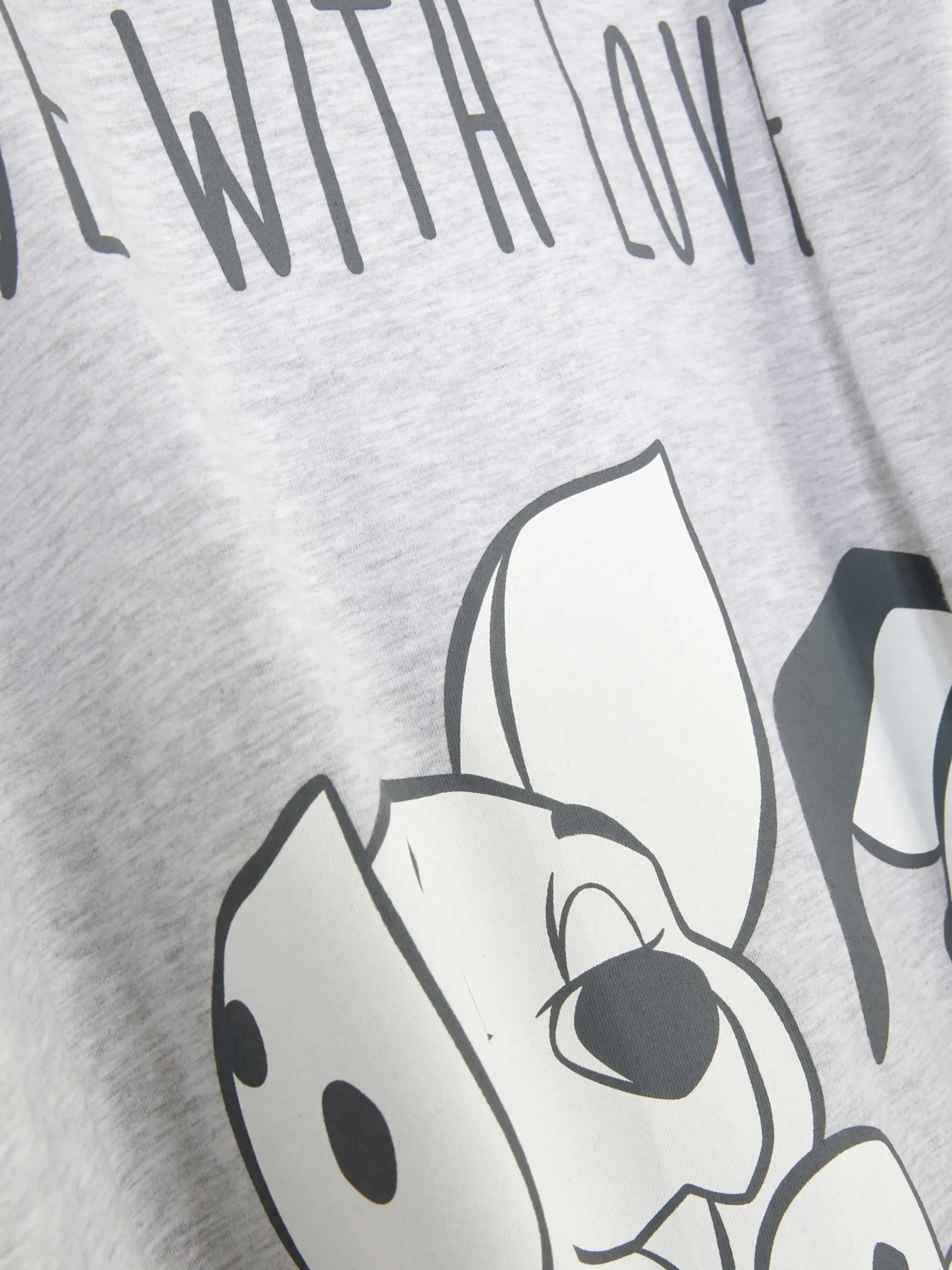 T-shirt De Nuit De Maternité Disney Les 101 Dalmatiens