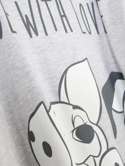 T-shirt De Nuit De Maternité Disney Les 101 Dalmatiens