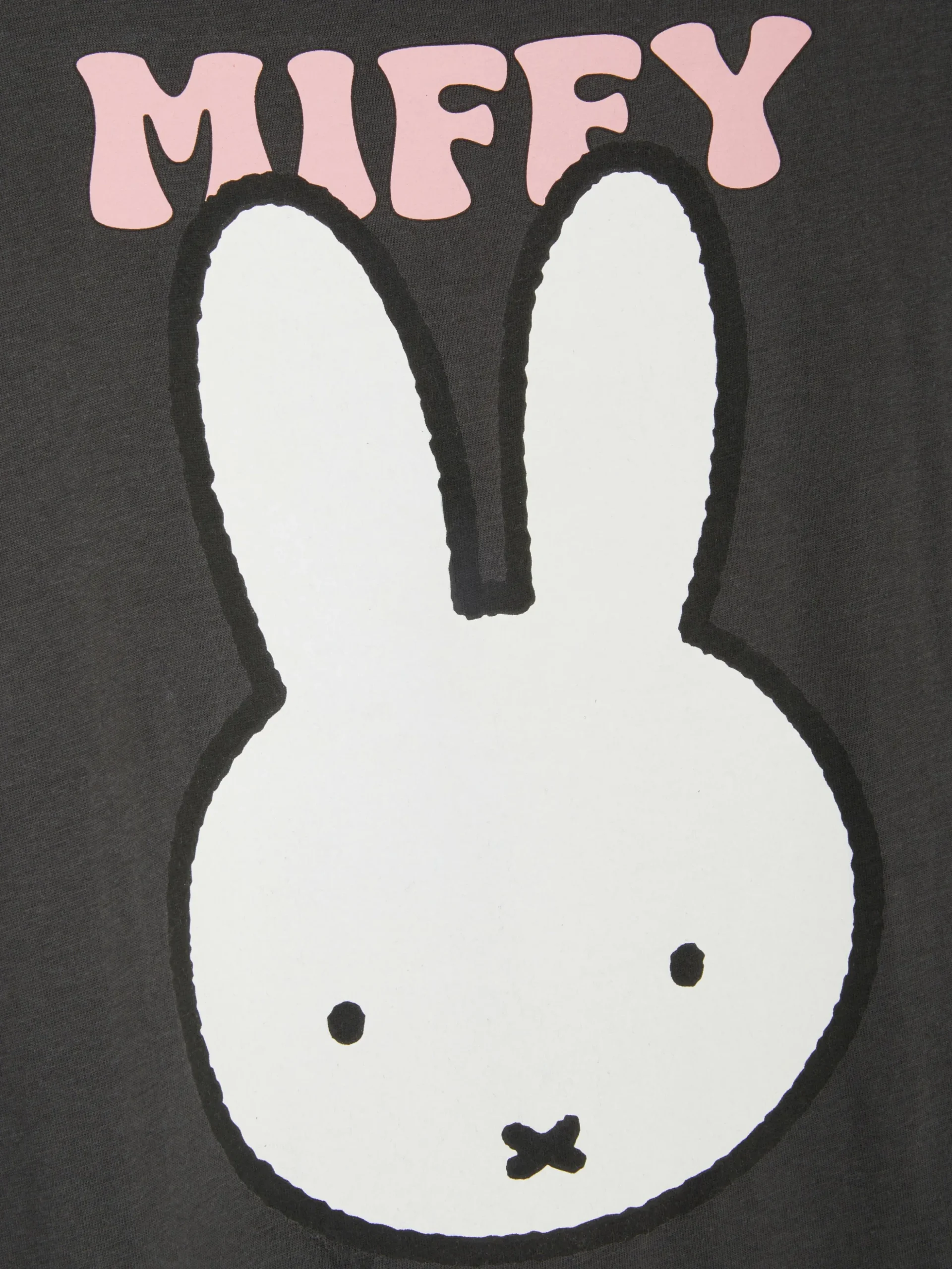 T-shirt De Nuit Long Miffy