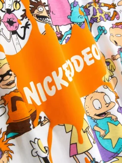 T-shirt De Nuit Nickelodeon