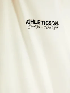 T-shirt De Sport Graphique à Manches Courtes