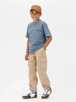 T-shirt De Sport Graphique à Manches Courtes