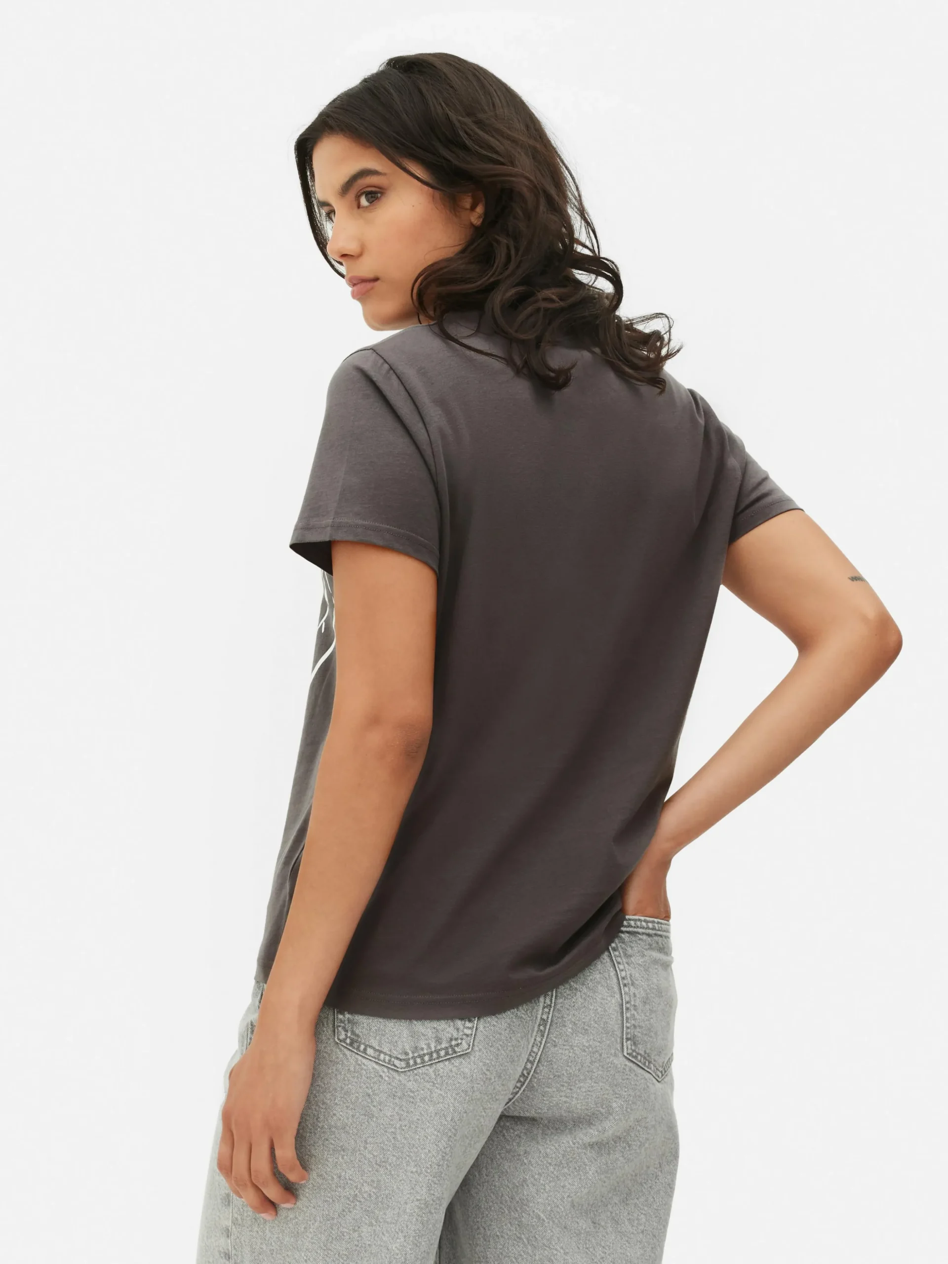 T-shirt Disney L’Étrange Noël De Monsieur Jack De Tim Burton