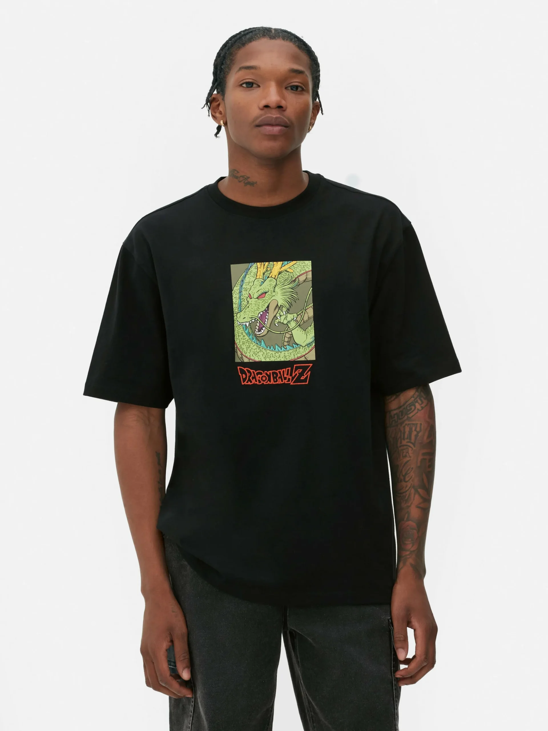 T-shirt Dragon Ball Z Shenron