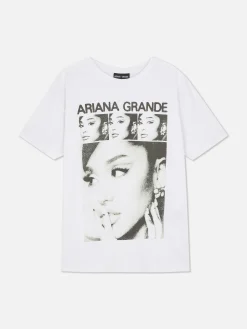 T-shirt Graphique Ariana Grande