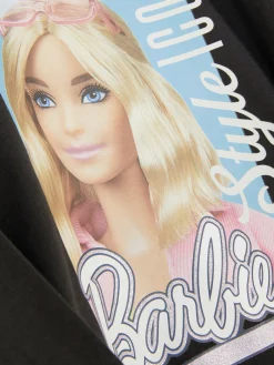 T-shirt Graphique Barbie à Manches Longues