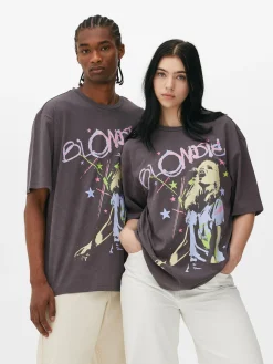 T-shirt Graphique Blondie