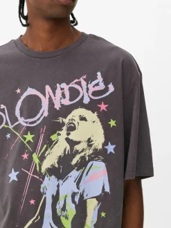 T-shirt Graphique Blondie