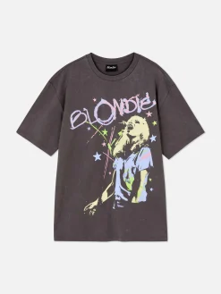 T-shirt Graphique Blondie