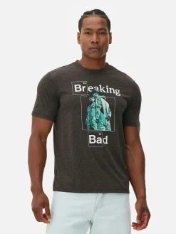 T-shirt Graphique Breaking Bad