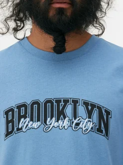 T-shirt Graphique Brooklyn
