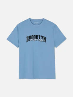 T-shirt Graphique Brooklyn