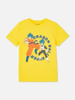T-shirt Graphique Dragon Ball Z