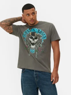 T-shirt Graphique Guns N’ Roses