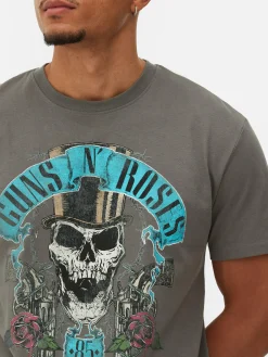 T-shirt Graphique Guns N’ Roses