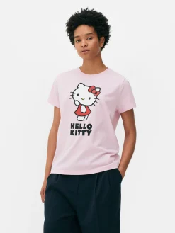 T-shirt Graphique Hello Kitty