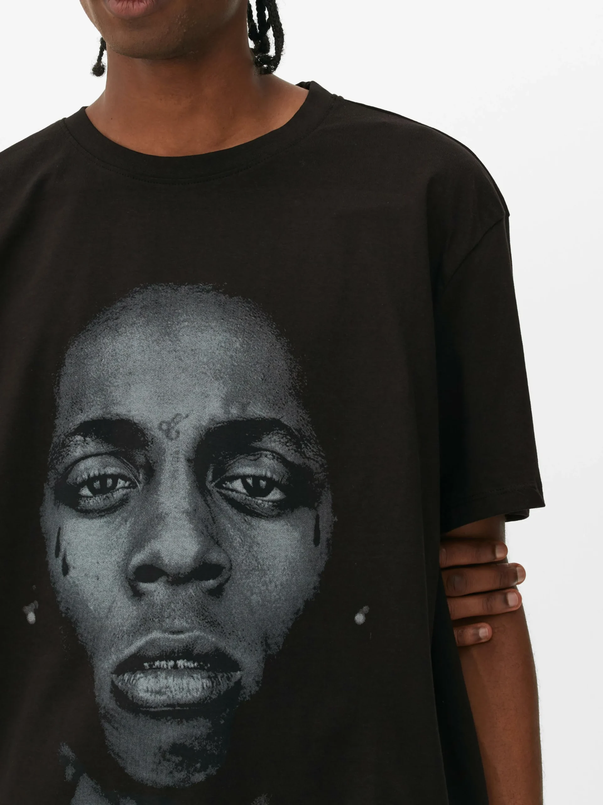 T-shirt Graphique Lil Wayne