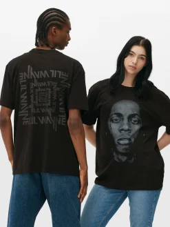 T-shirt Graphique Lil Wayne