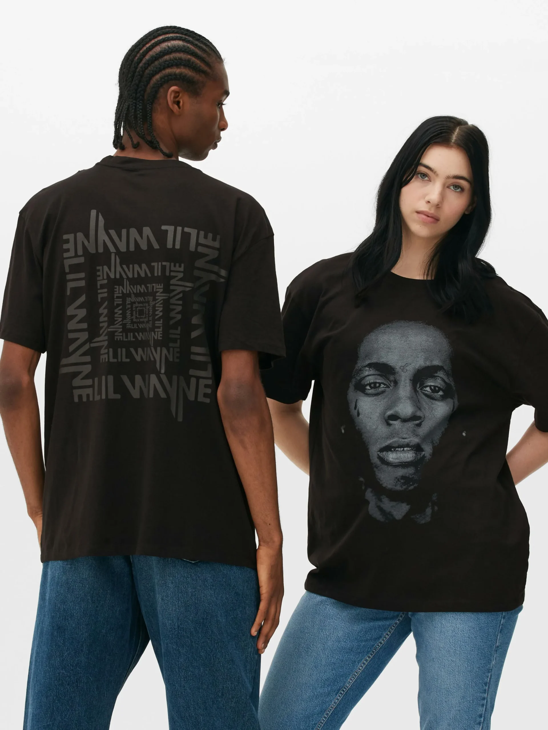T-shirt Graphique Lil Wayne