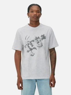 T-shirt Graphique Looney Tunes
