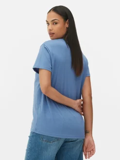 T-shirt Graphique Méchants Disney