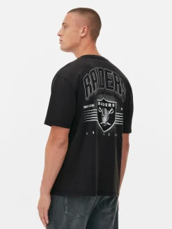 T-shirt Graphique NFL Las Vegas Raiders