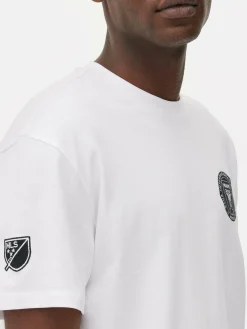 T-shirt Imprimé Logo Inter Miami CF