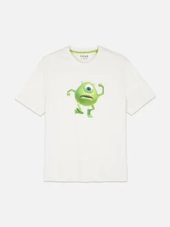 T-shirt Monstres Et Cie Bob
