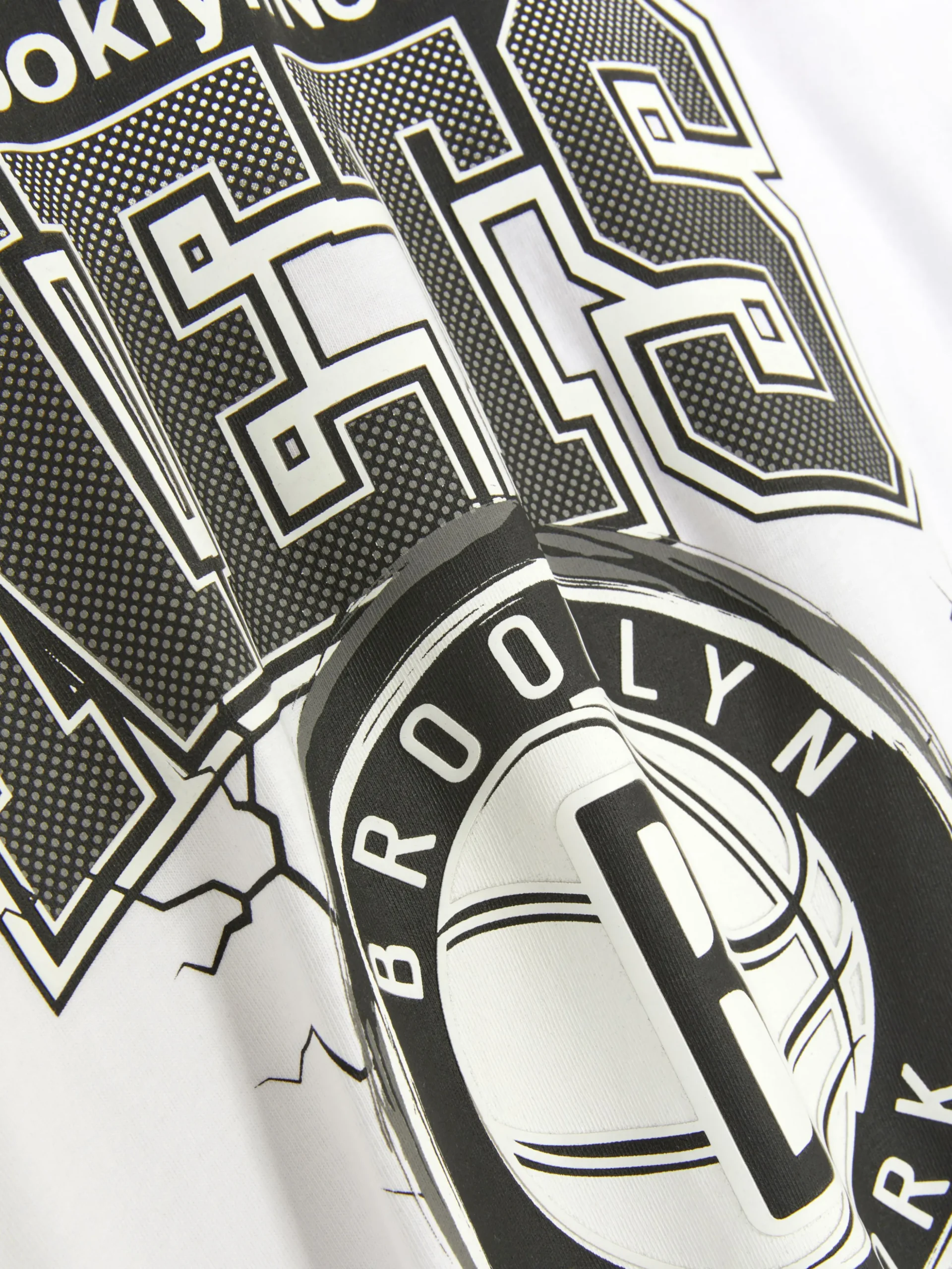 T-shirt NBA Brooklyn Nets