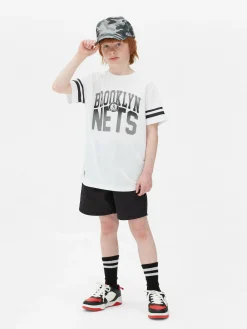 T-shirt NBA Brooklyn Nets