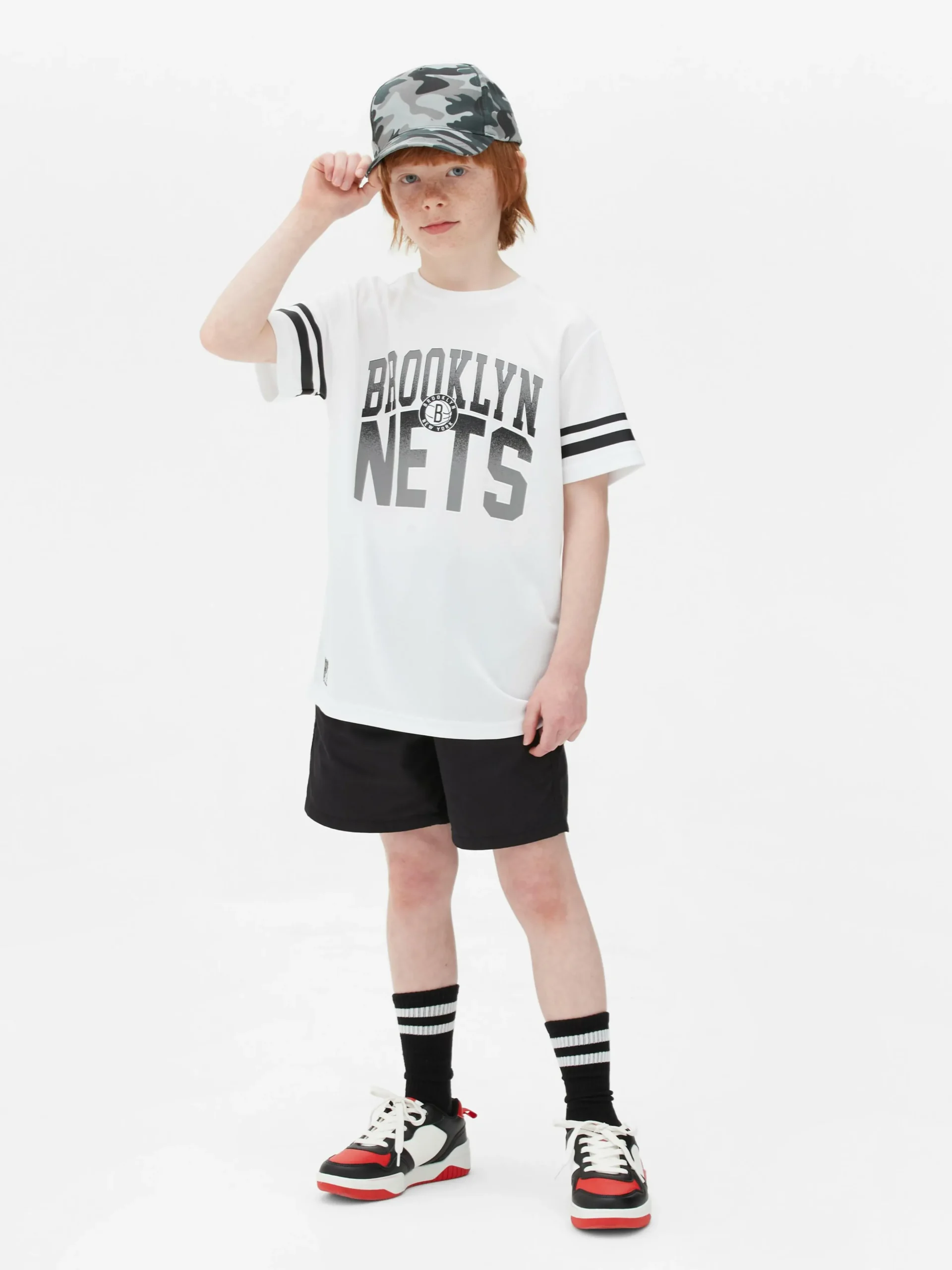 T-shirt NBA Brooklyn Nets