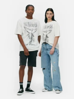 T-shirt Nirvana Tour