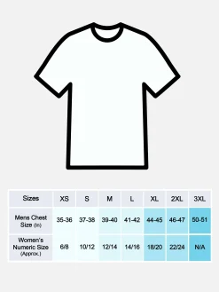 T-shirt Nirvana Tour