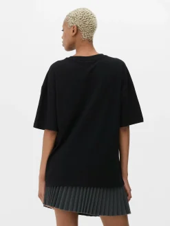 T-shirt Oversize Hello Kitty Kuromi