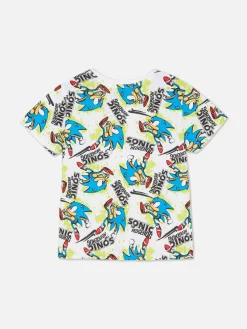 T-shirt Sonic Le Hérisson Speed Star