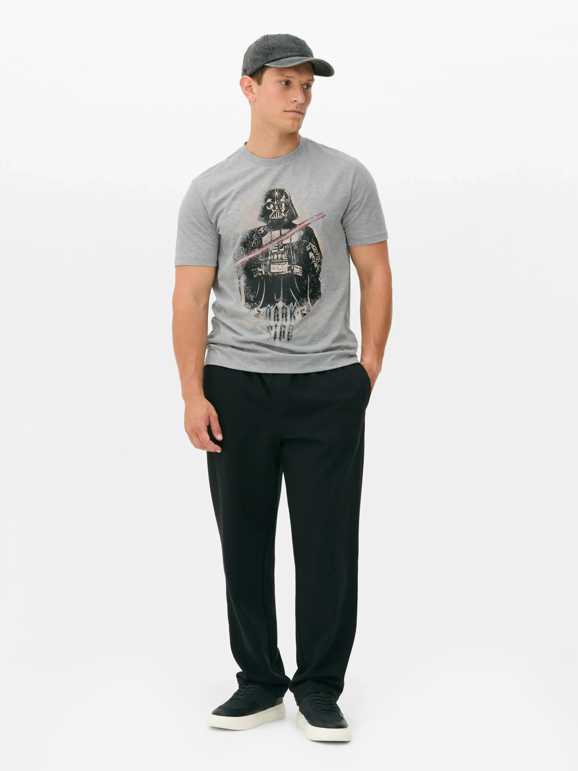 T-shirt Star Wars Dark Vador