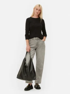 T-shirt Stretch à Manches Longues