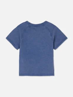 T-shirt Style Universitaire Los Angeles