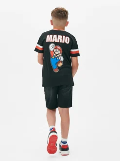 T-shirt Super Mario
