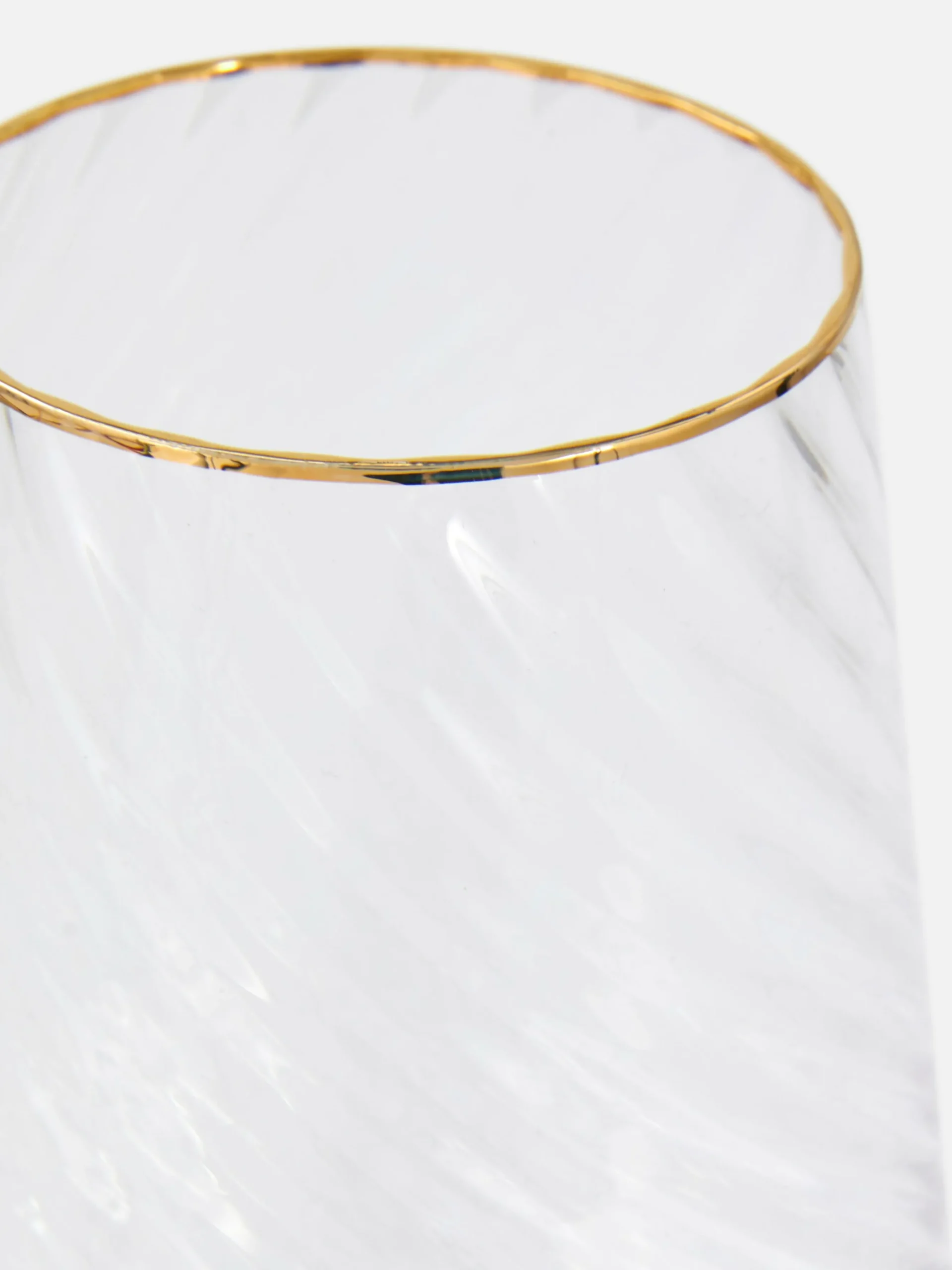 Verre à Vin Tourbillon