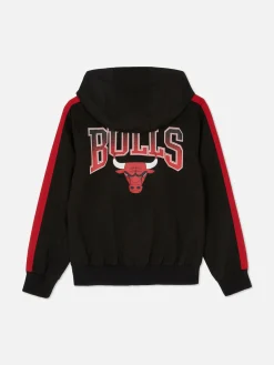 Veste à Capuche Chicago Bulls NBA