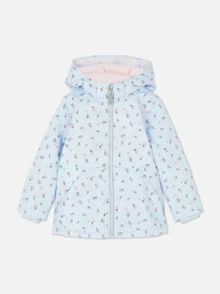 Veste à Capuche Zippée