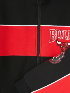 Veste à Col Cheminée NBA Chicago Bulls