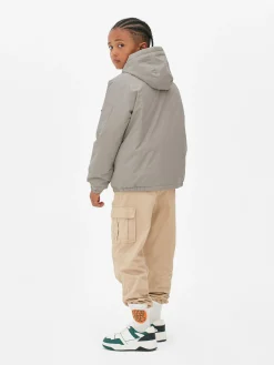 Veste Coupe-vent Semi-zippée