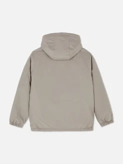 Veste Coupe-vent Semi-zippée